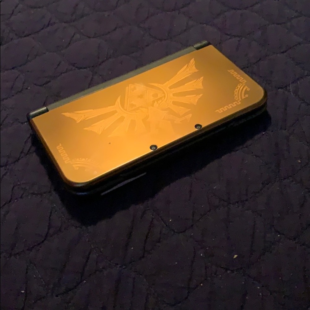 No charger included